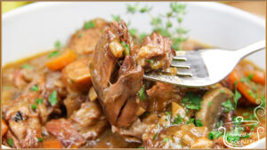 Read more about the article Γιορτινο Μοσχαρακι Bourguignon