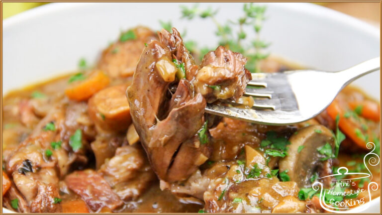 Read more about the article Γιορτινο Μοσχαρακι Bourguignon