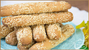 Read more about the article Λαδοκουλουρα Κρητης (παλια συνταγη της μαμας, τα πιο νοστιμα και τραγανα)!