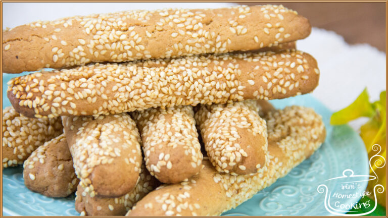 Read more about the article Λαδοκουλουρα Κρητης (παλια συνταγη της μαμας, τα πιο νοστιμα και τραγανα)!