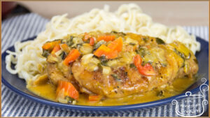 Read more about the article Κοτοπουλο toscan αλα Ειρηνη