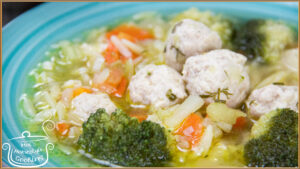 Read more about the article Νοστιμη, θρεπτικη σουπα κατα των ιωσεων της Ειρηνης!!